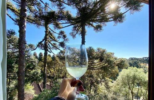 Lof Araucárias próx Rua Coberta by Achei Gramado - Foto 2