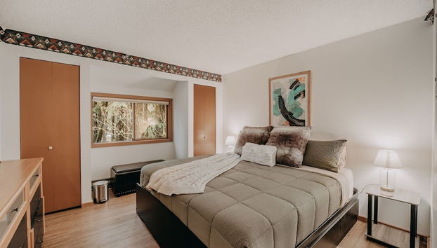 88sw - Fireplace Wi-fi Washer/dryer Dishwasher Sleep 6 - Foto 4, Habitación