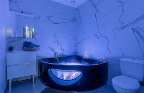 Baignoire balnéo avec climatisation - Foto 15