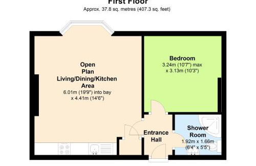 Apartment 3 Trowbridge Rd Bradford on Avon - Foto 11