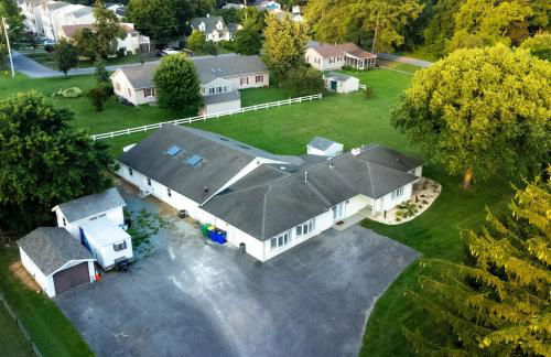 Delaware City Oasis Indoor Heated Pool - Foto 8