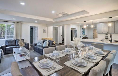 Deck, Yard and Game Room Fun-Filled Redmond Home - Foto 6