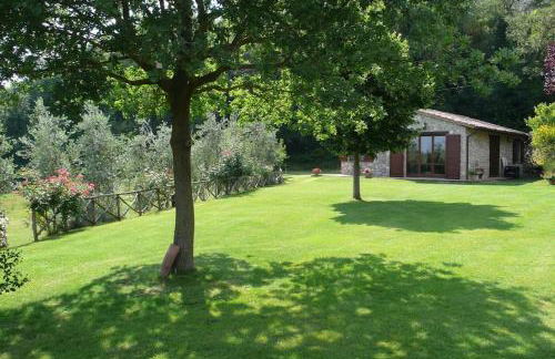 Villa I Camini - Outbuilding, dependance - Swimming pool - Garden - BBQ and fireplaces - Soccer field - Foto 53