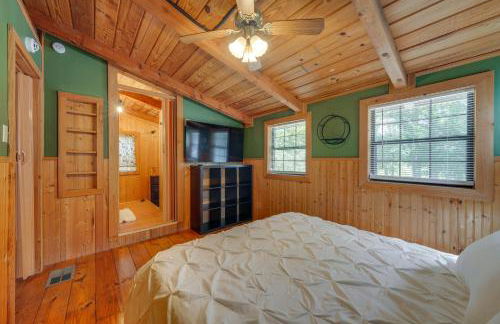 Less Than 1 Mi to Casinos Countryside Louisiana Getaway! - Foto 11