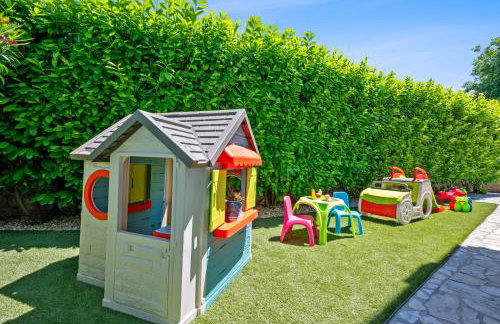 Charming Villa Dory with heated Pool&Whirlpool - Foto 14