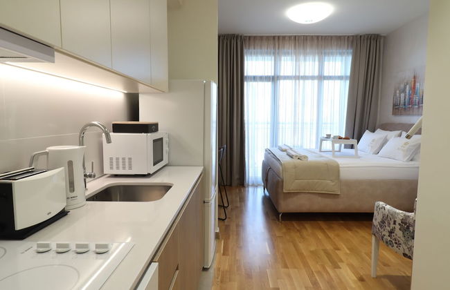 Apartments Royal - Belgrade Waterfront - Photo 62