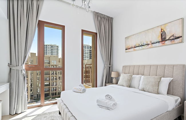 WelHome - Urban Serenity, Zahra Breeze 2 Bedroom Retreat - Photo 10