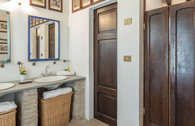 Villa Due Vigne 8 in Monte Castello di Vibio - Foto 14