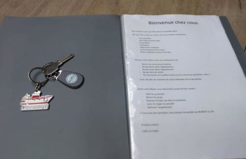 L'industriel - meublé de tourisme 4 étoiles - Foto 21