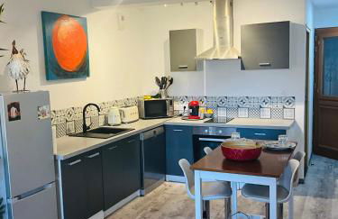 Hôte Labyrinthe sur la place chambres d, hôtes , calme ,Netflix - Foto 21