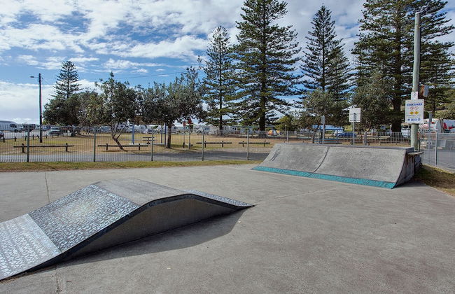 Crescent Head Holiday Park - Foto 23