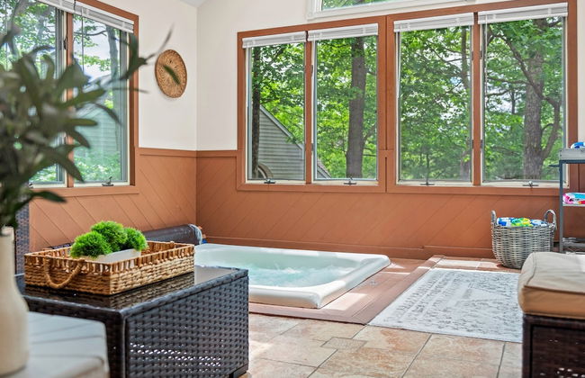 The Boulder Inn by Avantstay Indoor Hot Tub Game Room Outdoor Fire Pit - Foto 19