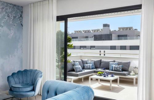 Alamar 3 bed penthouse beach side - Foto 21