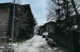 Appartement esprit chalet - splendide vue montagne à 180 - Foto 41