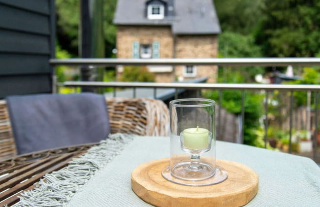 Romantic Apartment With Balcony - Foto 17