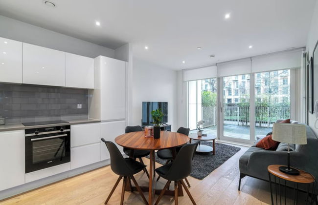 Luxurious Riverside Apartment in Central London - Foto 10