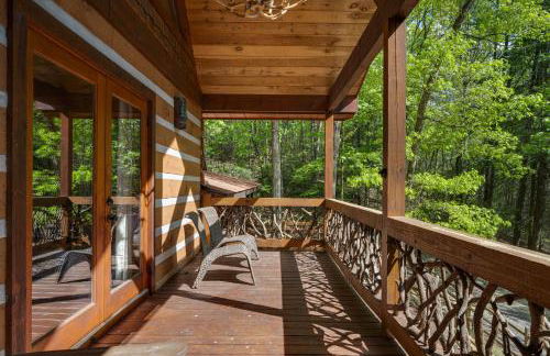 Bear Claw Lodge - Foto 29