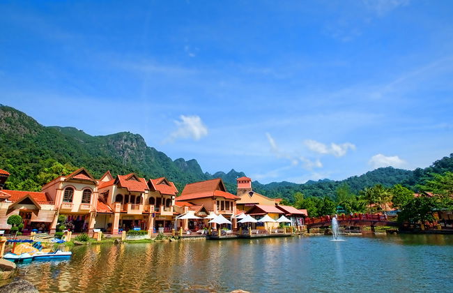 Langkawi Round Island Tour from Datai ,Tanjung Rhu and Westin - Foto 1