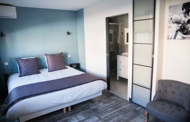 Appart hôtel Chanzy Angoulême Soyaux - Foto 14