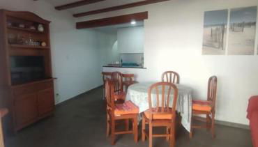 Apartamento Bajo en primera línea de playa Denia - Foto 5