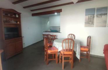 Apartamento Bajo en primera línea de playa Denia - Foto 5