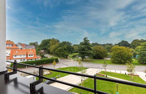 Godewindpark Exklusives Apartment 3-08 - Foto 29