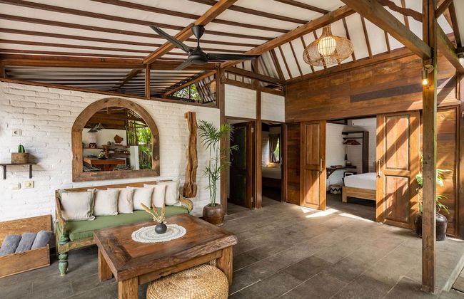 Rimba Villas Gili Air - Photo 72