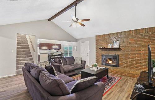 cozy house Saginaw TX 3BR 2BA Sleeps 10 just 12 minutes downtown fort worth - Foto 11