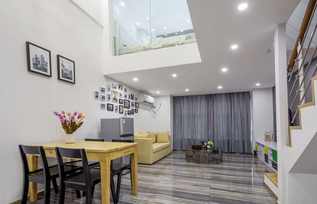 Serveyou International Apartment - Free Airport Pickup Service & Free Canton Fair Shuttle Bus - Photo 48