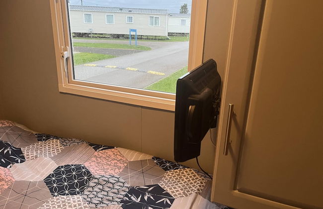 3 Bedroom 6 Berth Pets go Free van With Decking - Foto 14