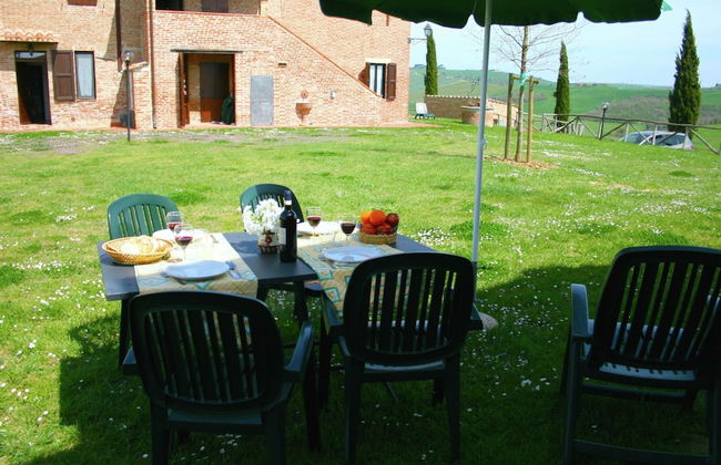 Charming Tuscan Farmhouse - Foto 27