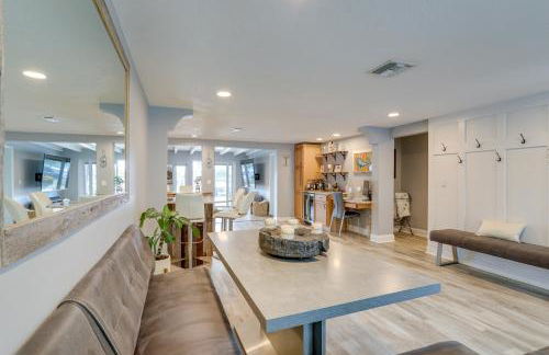 St Pete Vacation Rental Private Pool and Water View - Foto 6