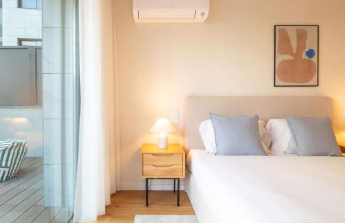 Gaia Elegant Apartment with Patio by LovelyStay - Foto 10