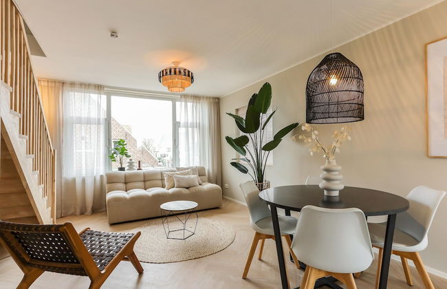 Pleasant Holiday Home in Vrouwenpolder With Garden - Photo 51