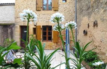 villa Marguerite terrasse & garage - Foto 5