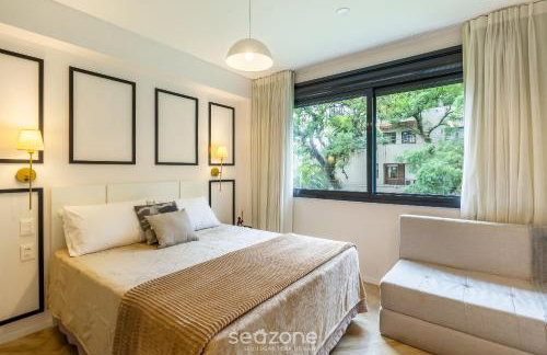 Studio de Luxo e Sofisticado c/ Garagem LBO203 - Foto 22