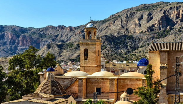 Free tour por Orihuela - Foto 3, Paisajes de Orihuela