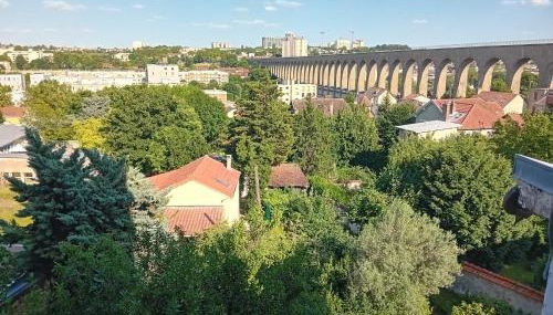 Appartement lumineux à Arcueil-Cachan - Foto 5