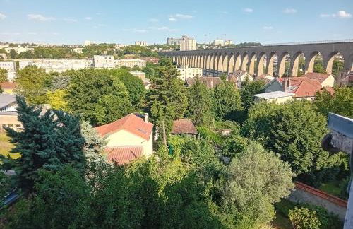Appartement lumineux à Arcueil-Cachan - Foto 5