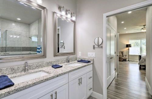 Palm Bay Home with Patio and Yard - 12 Mi to Beach! - Foto 23