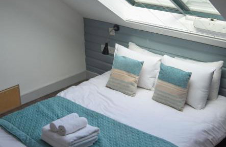 The Old Coach House: Luxury Harbourside Apartment - Foto 32