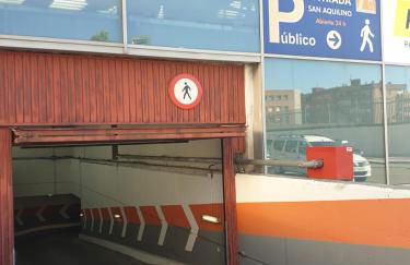 Bonito Apto Cinco Torres Plaza Castilla - Foto 21