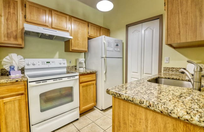 Zacharias' Runaway Beach Condo - Foto 3