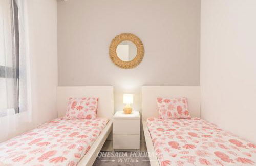 300mts to Beach Torre Horadada Modern Apartment - Foto 17