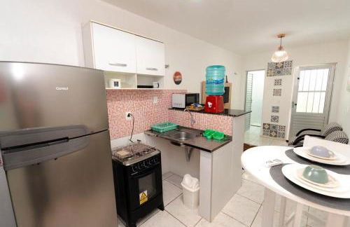 Charmoso Flat Funcional No PAPICU Próximo AO SHOPPING RIO MAR - Foto 14