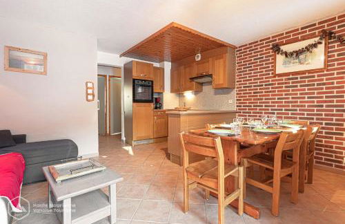 Résidence Le Pied des Pistes C6 - Foto 3