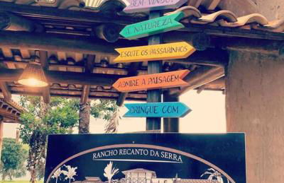 Rancho Recanto da Serra - Photo 15