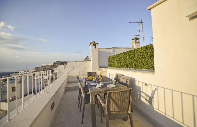 Scirocco Apartment with terrace - Foto 1