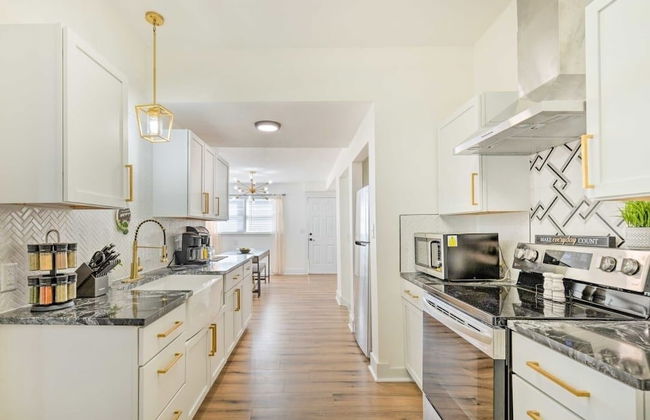 Spacious Pet-friendly Wichita Family Retreat 4 Bedroom Home - Foto 10