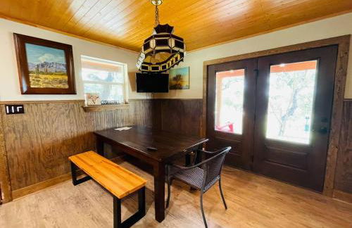 Camp David Retreat Secluded Hill Country Oasis - Foto 62